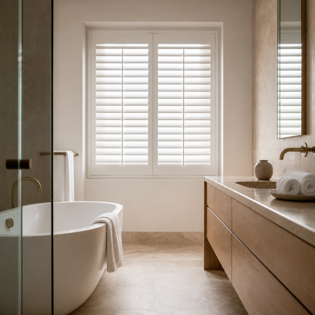 Balmoral stone ensuite