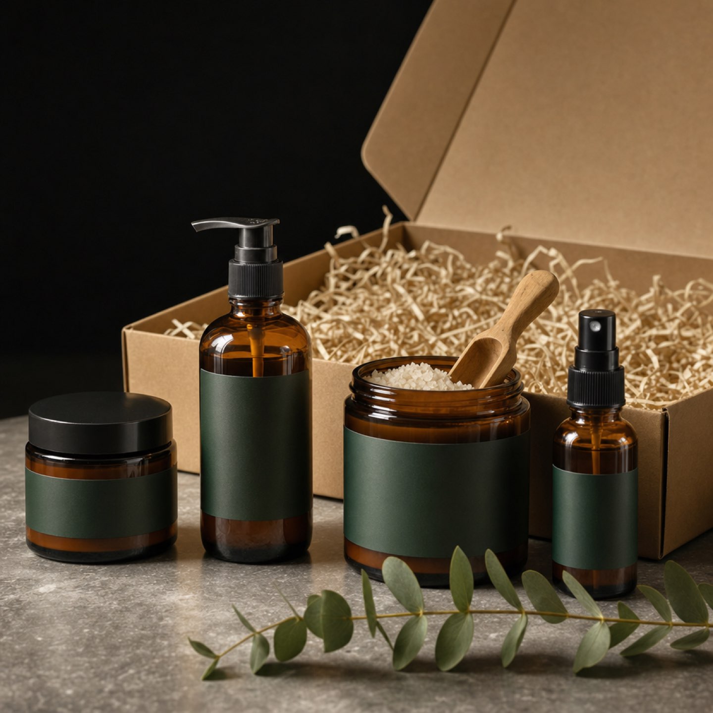 The Complete Kit — all four Eventide products together